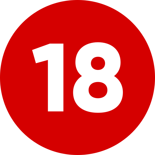 18 plus